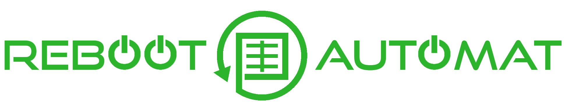 Reboot Automat Logo