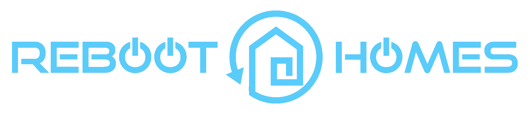 Reboot Homes Logo