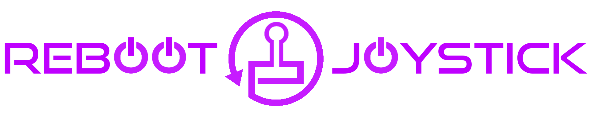 Reboot Joystick Logo